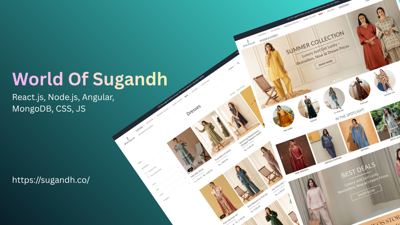 Nexus Store E-Commerce Platform